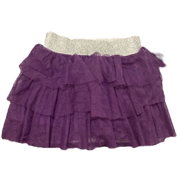 Circo Girls Purple Tule Skirt - Picture 2 of 3